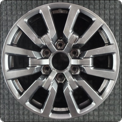 2025 Nissan Armada 18″ OEM Wheel Rim Charcoal