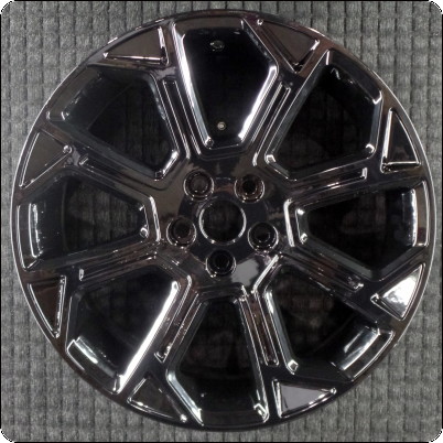 2023-2024 Toyota Highlander 20″ OEM Wheel Rim Gloss Black