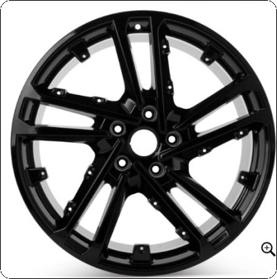 2022-2025 Audi RS e-tron GT 21″ OEM Wheel Rim