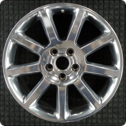 2006 Cadillac STS 18″ OEM Wheel Rim Polished