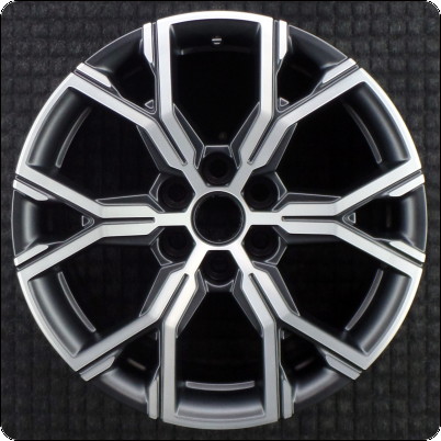 2024-2026 GMC Acadia 18″ OEM Wheel Rim Machined w/ Black Pockets