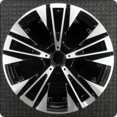 2024 BMW i5 20″ OEM Wheel Rim