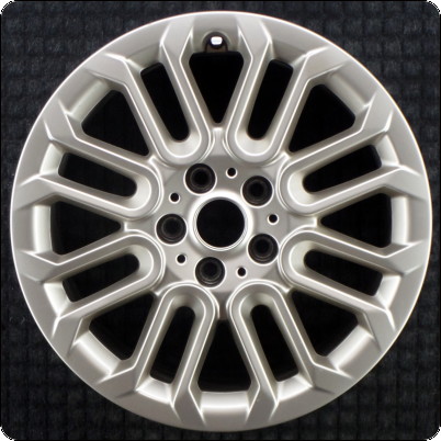 2026 Mini Cooper 17″ OEM Wheel Rim All Silver