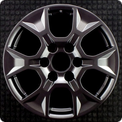 2024 Lexus GX550 18″ OEM Wheel Rim Charcoal