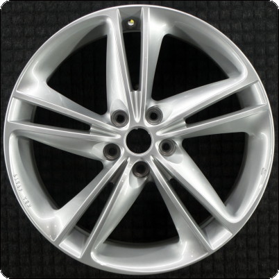 2018-2022 Nissan Rogue Sport 19″ OEM Wheel Rim All Silver