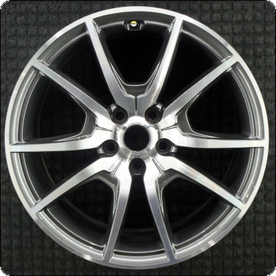 2019-2022 Genesis G70 19″ OEM Wheel Rim