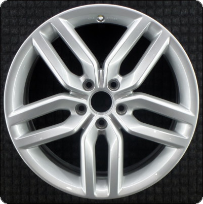 2016 Volkswagen Passat 18″ OEM Wheel Rim All Silver