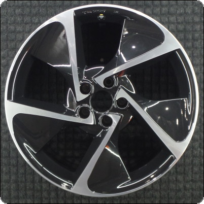 2019 Infiniti QX30 19″ OEM Wheel Rim Machined w/ Black Pockets