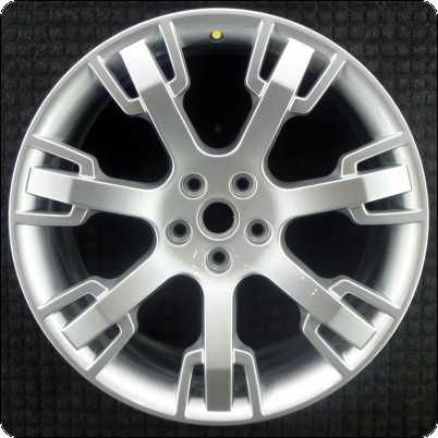 2010-2013 Maserati GranTurismo 20″ OEM Wheel Rim All Silver
