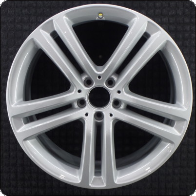 2020 Mercedes-Benz GLE450 20″ OEM Wheel Rim All Silver