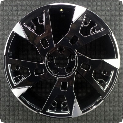 2023-2025 Nissan Ariya 20″ OEM Wheel Rim Machined w/ Black Pockets