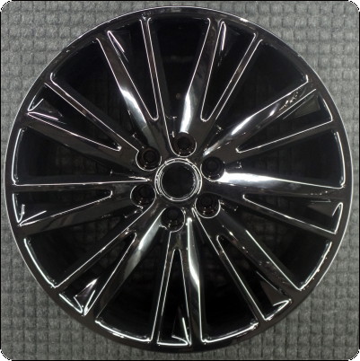 2024-2025 Cadillac Lyriq 22″ OEM Wheel Rim Gloss Black