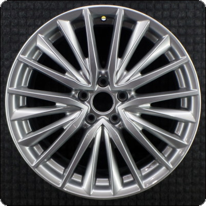 2022-2024 Lexus IS300 19″ OEM Wheel Rim Gray