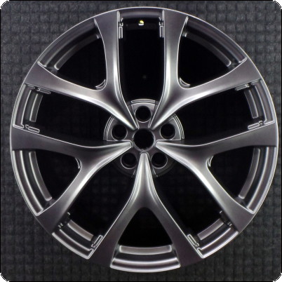 2024-2025 Tesla Y 21″ OEM Wheel Rim Satin Black