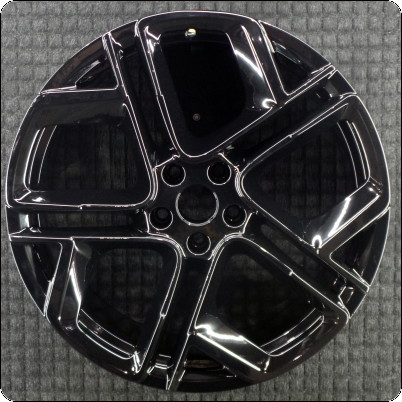 2025 Volkswagen Tiguan 20″ OEM Wheel Rim Gloss Black
