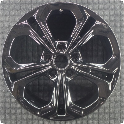 2023-2026 Honda Accord 17″ OEM Wheel Rim Black