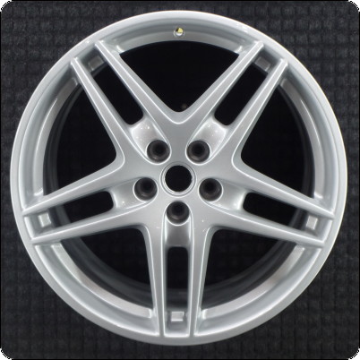 2006 Ferrari F430 19″ OEM Wheel Rim All Silver