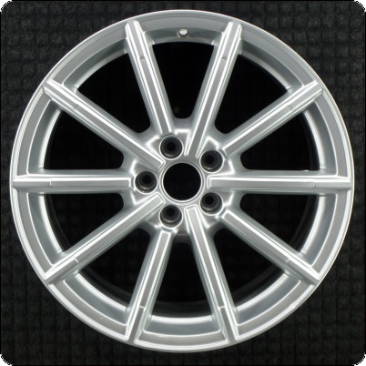 2014-2017 Audi SQ5 19″ OEM Wheel Rim All Silver