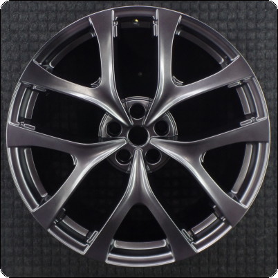 2023-2025 Tesla Y 21″ OEM Wheel Rim Satin Black