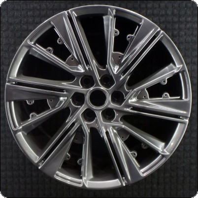 2023-2026 Cadillac Lyriq 22″ OEM Wheel Rim Charcoal