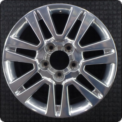 2012-2017 Toyota Tundra 20″ OEM Wheel Rim Polished