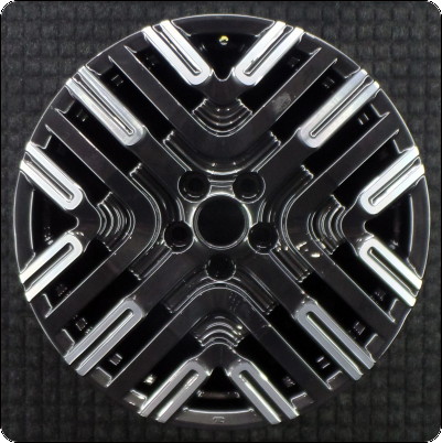 2025-2026 Nissan LEAF 19″ OEM Wheel Rim Machined w/ Black Pockets