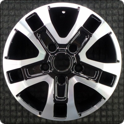 2023-2026 Ram Promaster City 16″ OEM Wheel Rim Machined w/ Black Pockets