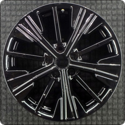 2018-2022 Mitsubishi Eclipse Cross 18″ OEM Wheel Rim Matte Black