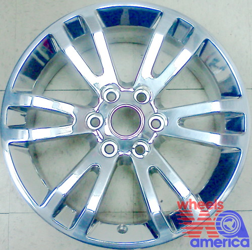 GMC Isuzu Ascender Envoy XL Envoy XUV Envoy 02 03 04 17x7 6 Lug 5143 Wheel Rim