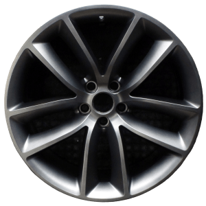 2526 Matte Charcoal