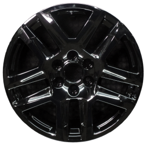 Genuine factory OEM Gloss Black wheel for 2019-2026 Chevrolet, GMC Professionally remanufactured to like-new condition