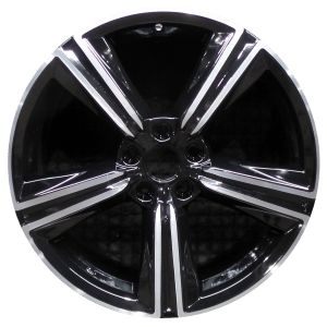 Genuine factory OEM Machined w/ Black Pockets wheel for 2023-2026 Honda Professionally remanufactured to like-new condition