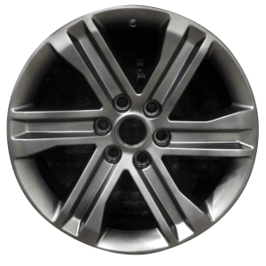 Genuine factory OEM Dark Charcoal wheel for 2021-2023 Ford Professionally remanufactured to like-new condition