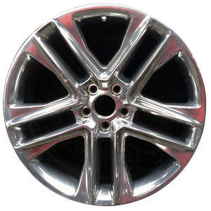 Genuine factory OEM Polished wheel for 2013-2019 Ford Professionally remanufactured to like-new condition