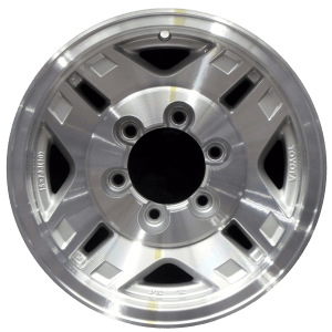 Genuine factory OEM Acorn Lug Nuts wheel for 1986-1996 Toyota Professionally remanufactured to like-new condition