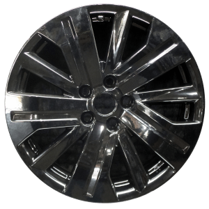 Genuine factory OEM Gloss Black wheel for 2020-2025 Mitsubishi Professionally remanufactured to like-new condition