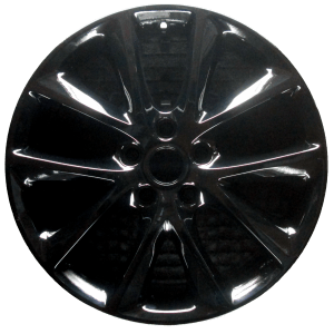 Genuine factory OEM Black wheel for 2011-2020 Dodge Professionally remanufactured to like-new condition