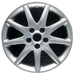 Genuine factory OEM Light Hyper wheel for 2006-2010 Buick Professionally remanufactured to like-new condition