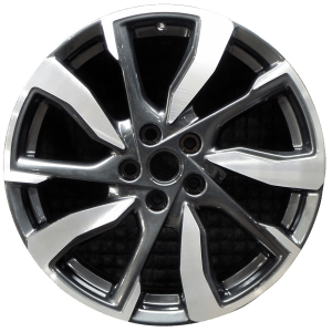 Genuine factory OEM Machined w/ Charcoal Pockets wheel for 2022-2024 Chevrolet Professionally remanufactured to like-new condition