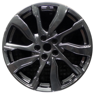 Genuine factory OEM Charcoal wheel for 2022-2024 Chevrolet Professionally remanufactured to like-new condition