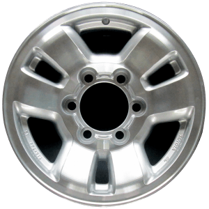 Genuine factory OEM Shank Lug Nuts wheel for 1995-2002 Toyota Professionally remanufactured to like-new condition