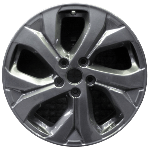 Genuine factory OEM Charcoal wheel for 2020-2022 Subaru Outback Professionally remanufactured to like-new condition