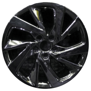 Genuine factory OEM Gloss Black wheel for 2019-2022 Honda Professionally remanufactured to like-new condition