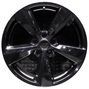 Genuine factory OEM Black wheel for 2018-2023 Ford Professionally remanufactured to like-new condition