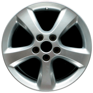Genuine factory OEM Charcoal wheel for 2004-2009 Toyota Professionally remanufactured to like-new condition