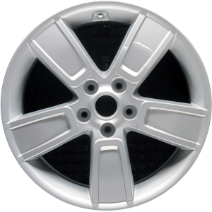 Genuine factory OEM All Silver wheel for 2009-2022 Kia, KIA, Volvo Professionally remanufactured to like-new condition