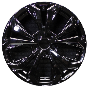 Genuine factory OEM Gloss Black wheel for 2022-2025 Toyota Professionally remanufactured to like-new condition
