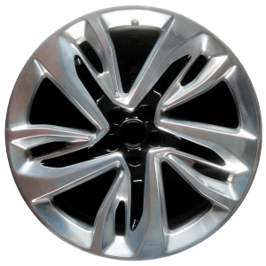 Genuine factory OEM Polished wheel for 2016-2018 Lincoln Professionally remanufactured to like-new condition