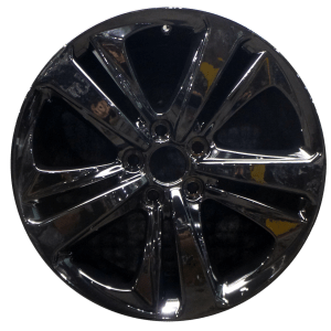 Genuine factory OEM Black wheel for 2021-2025 Acura Professionally remanufactured to like-new condition