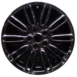 Genuine factory OEM Gloss Black wheel for 2014-2024 Mini Professionally remanufactured to like-new condition